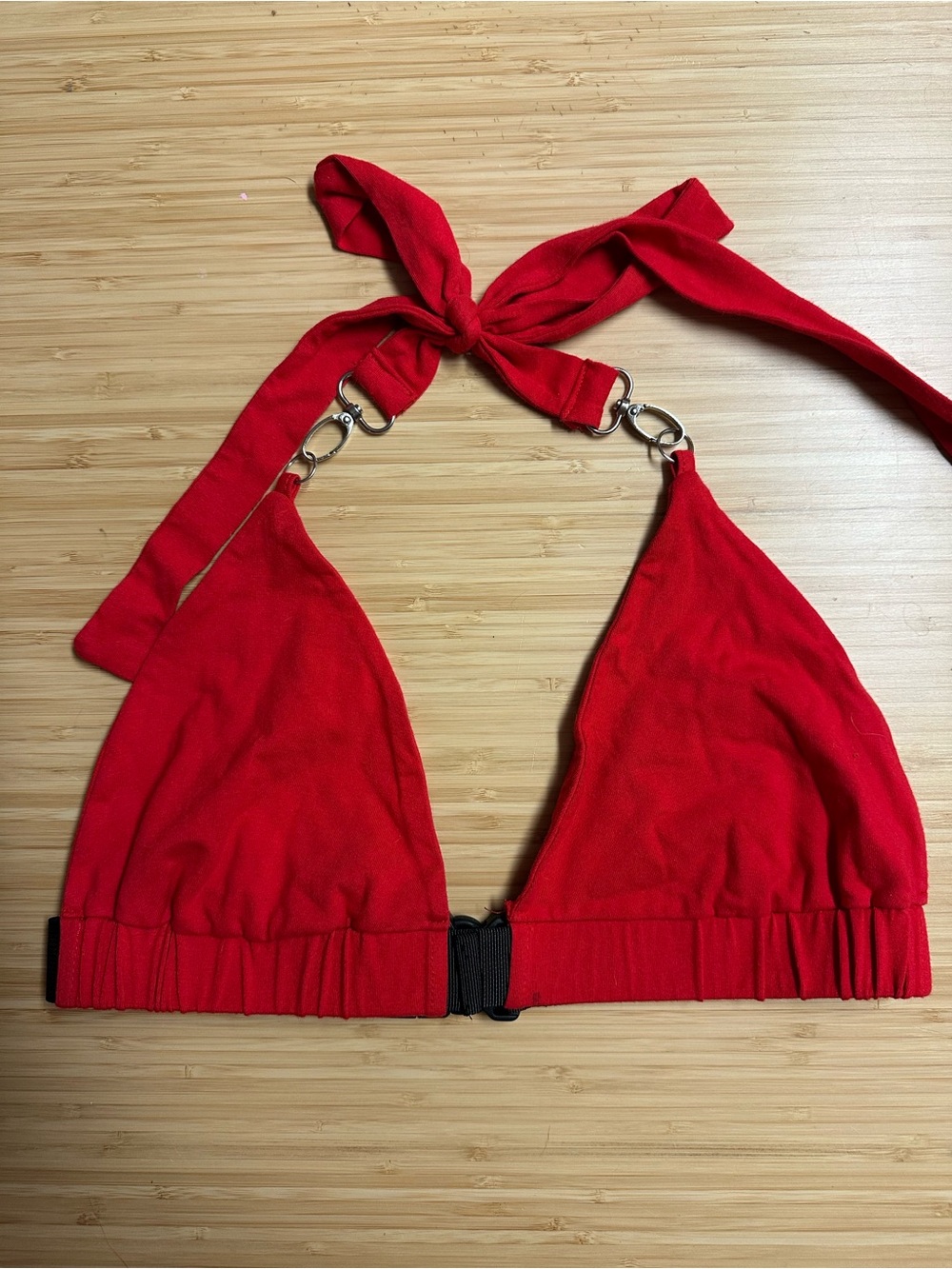 Triangle Bralette/Festival Top